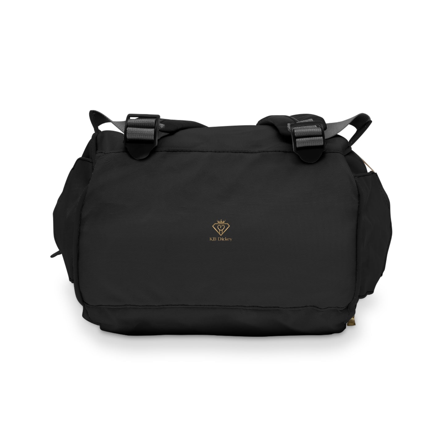 Rich Auntie Squad Multifunctional Diaper Backpack