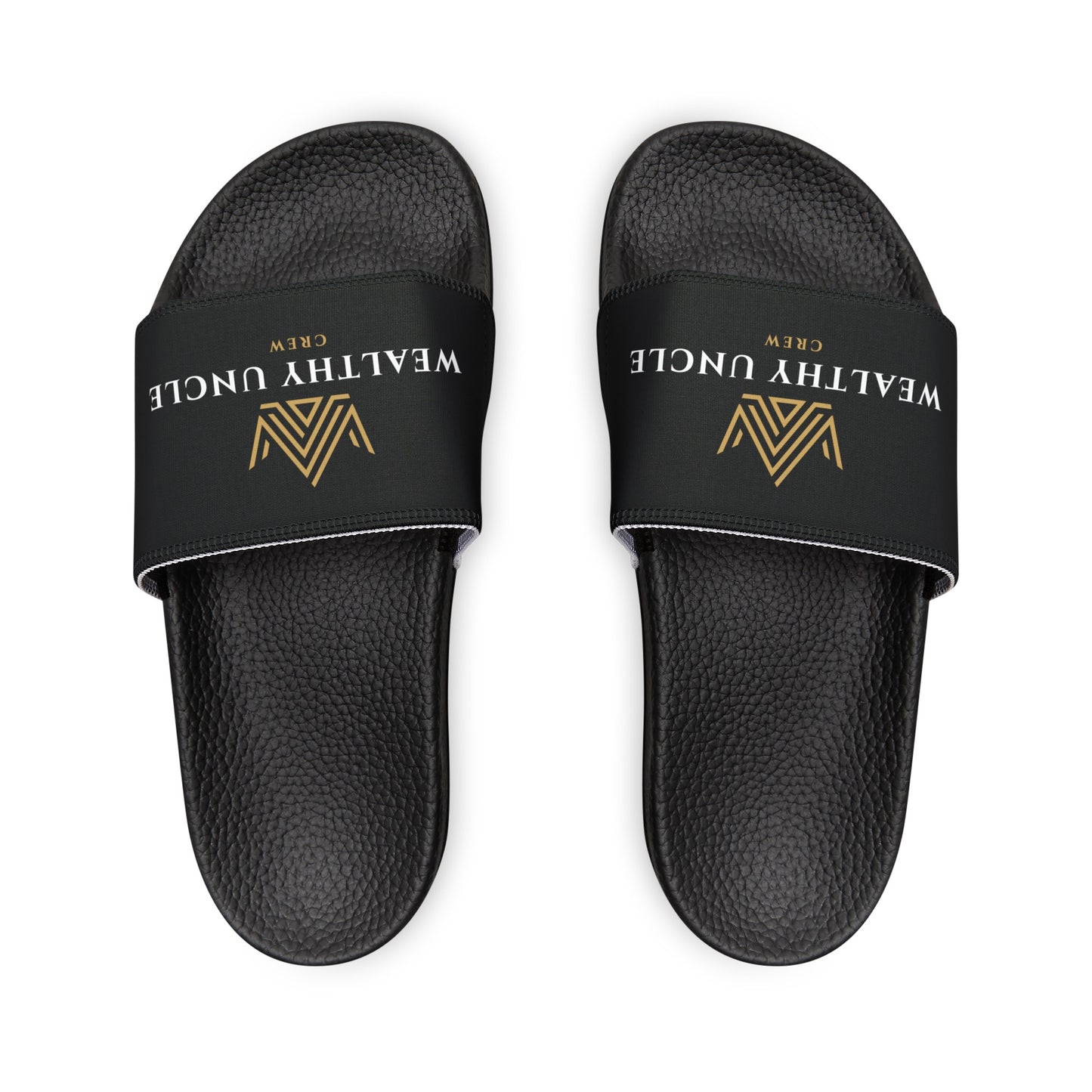 Wealthy Uncle Crew Men's Removable-Strap Sandals