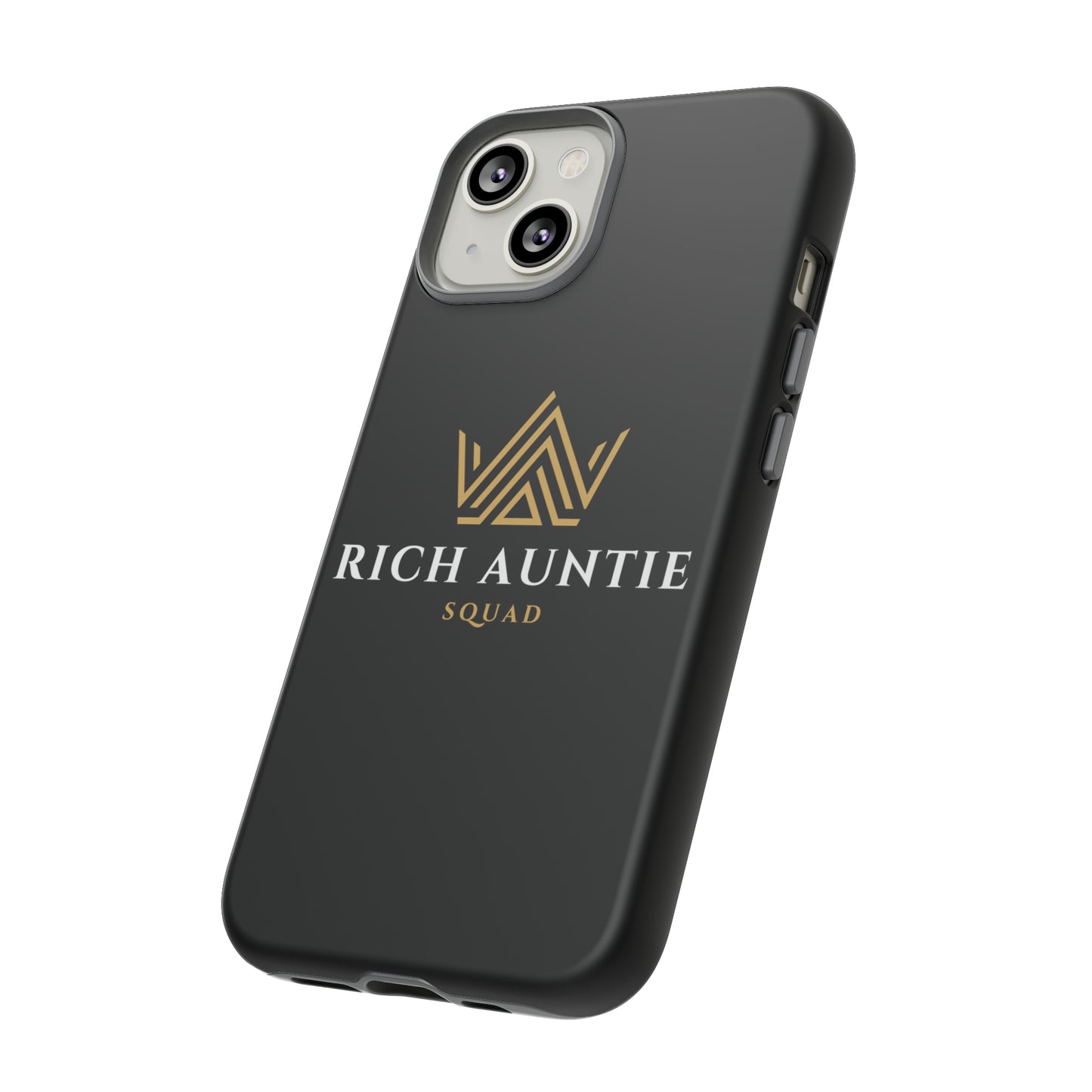 Rich Auntie: iPhone, Google and Samsung Models - Tough Phone Cases