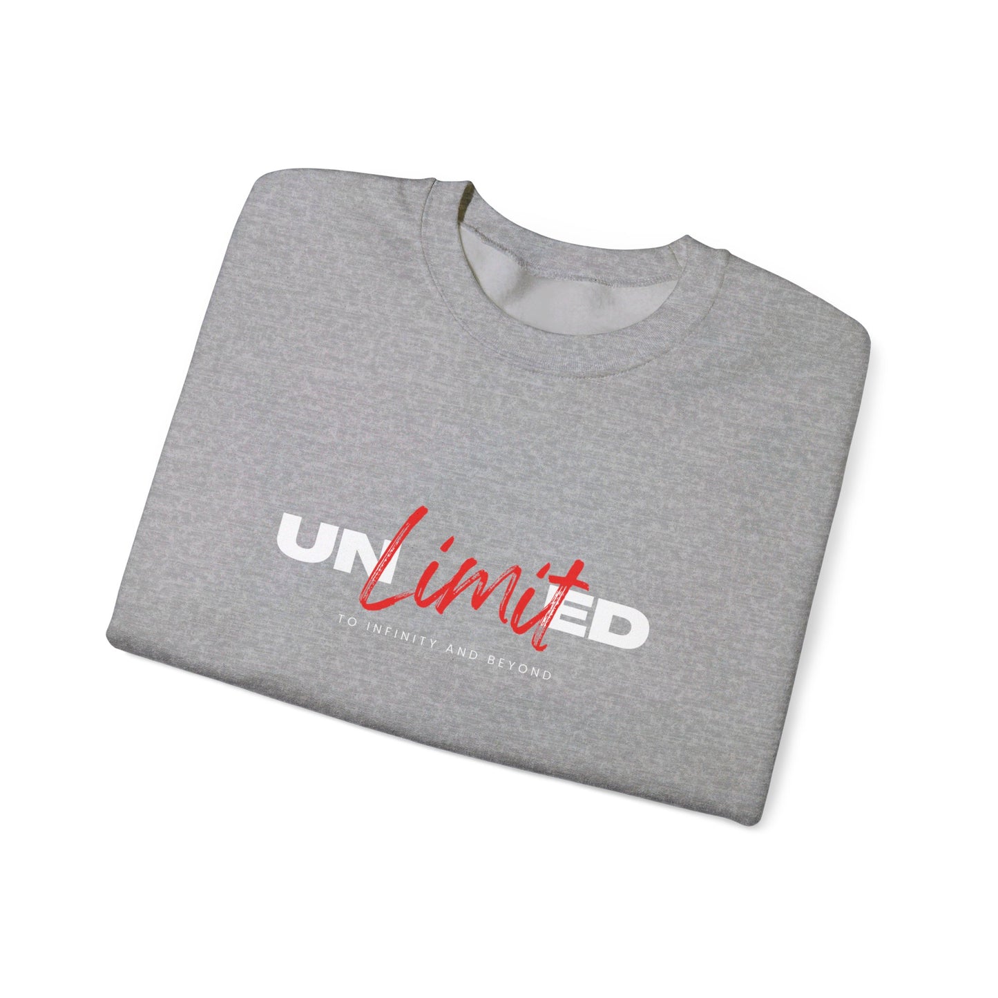 Unlimited - Crewneck Sweatshirt