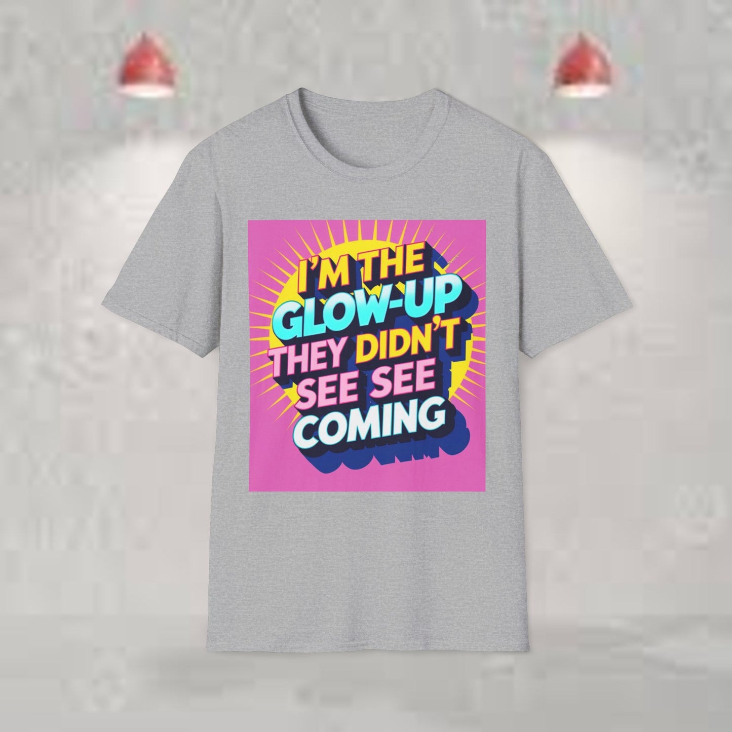 Unisex Softstyle T-Shirt
