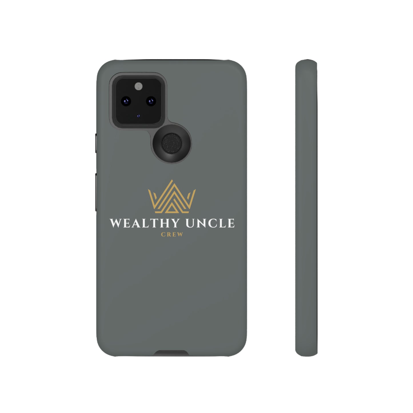 Wealthy Uncle Tough Phone Cases (Samsung, Google, iPhone)