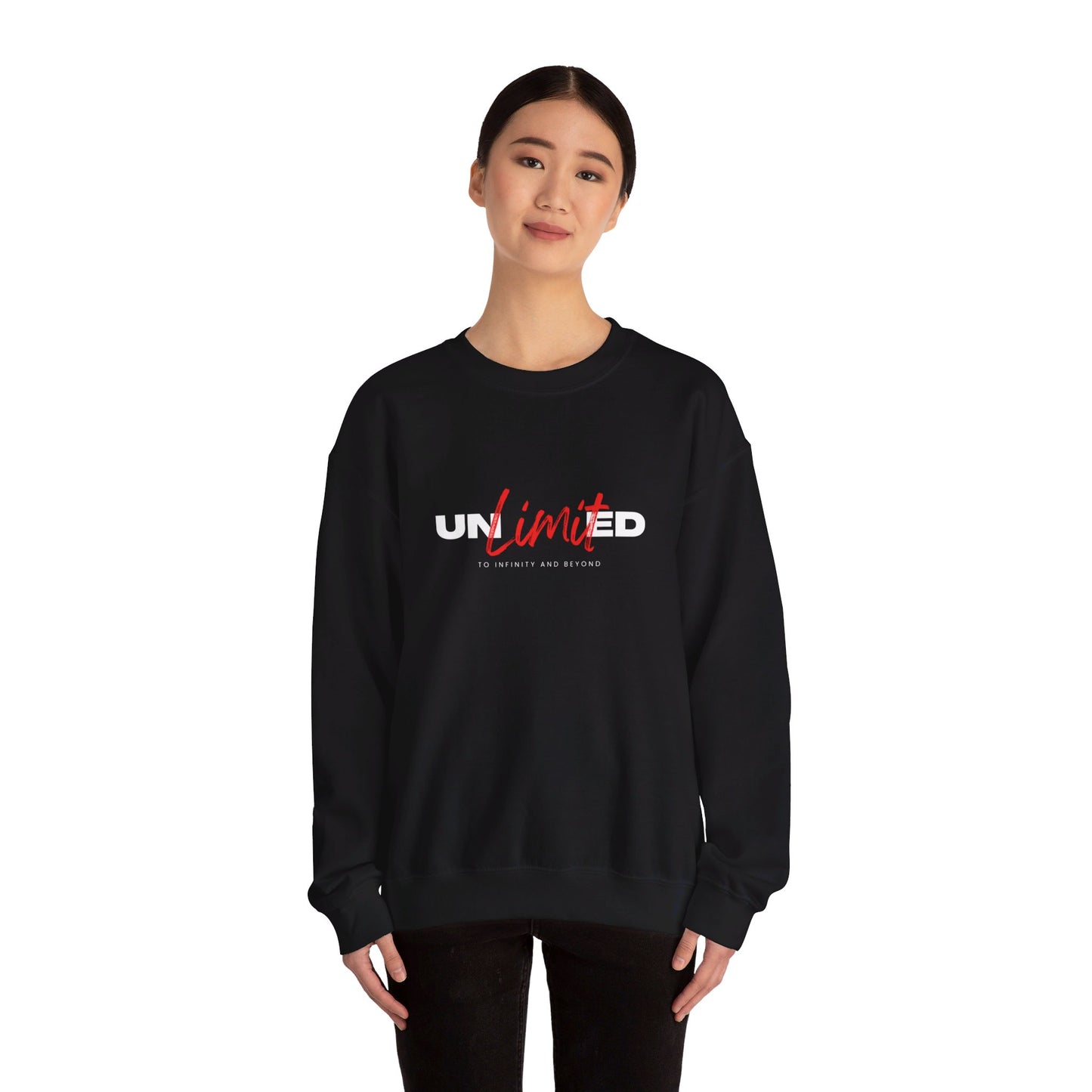 Unlimited - Crewneck Sweatshirt