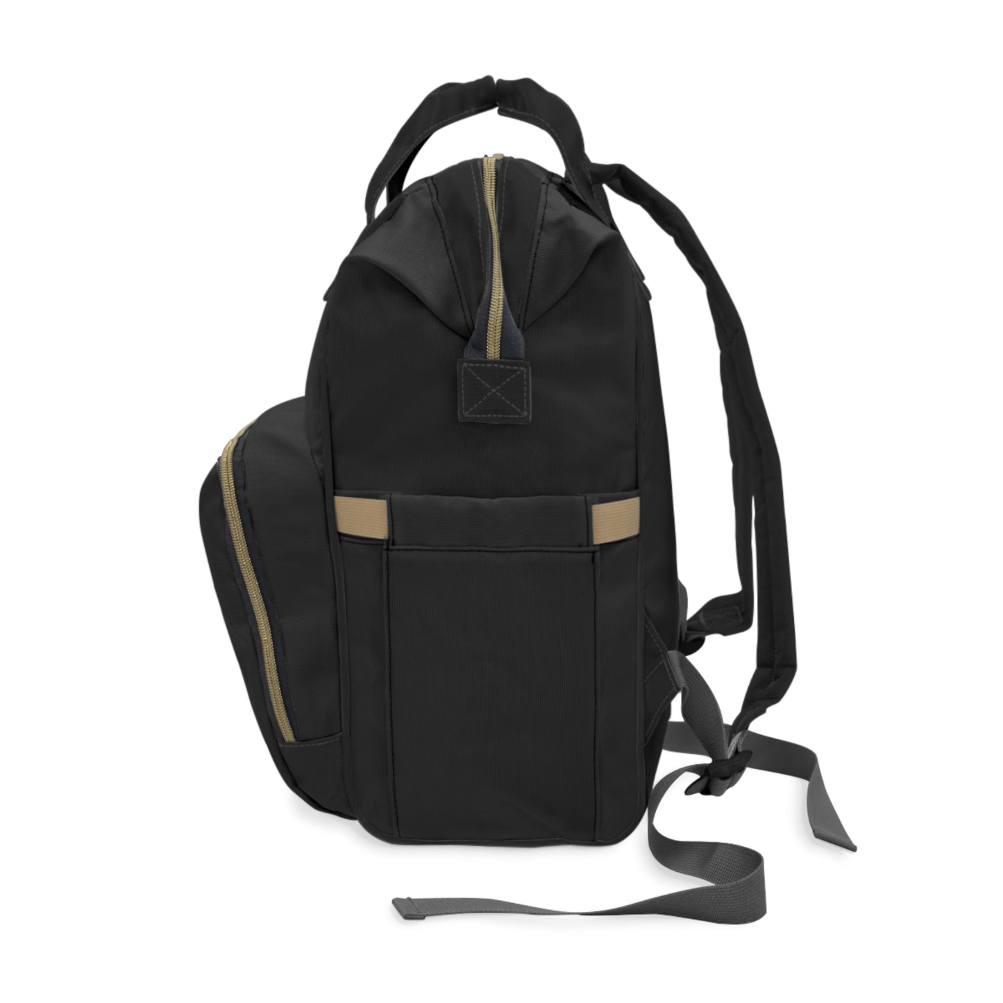 Rich Auntie Squad Multifunctional Diaper Backpack