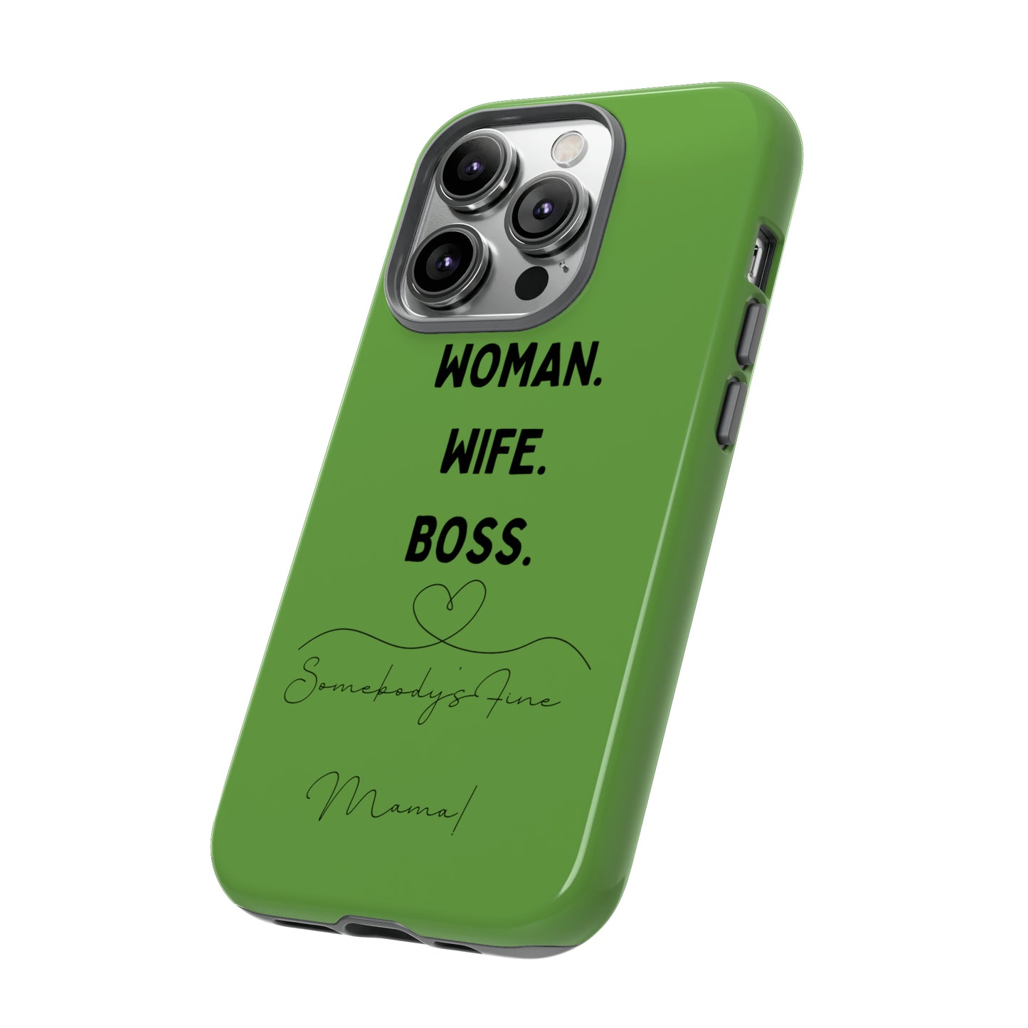 Women, Boss, Wife - Tough Cases