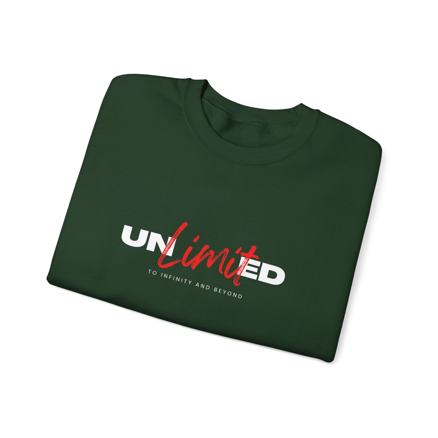 Unlimited - Crewneck Sweatshirt