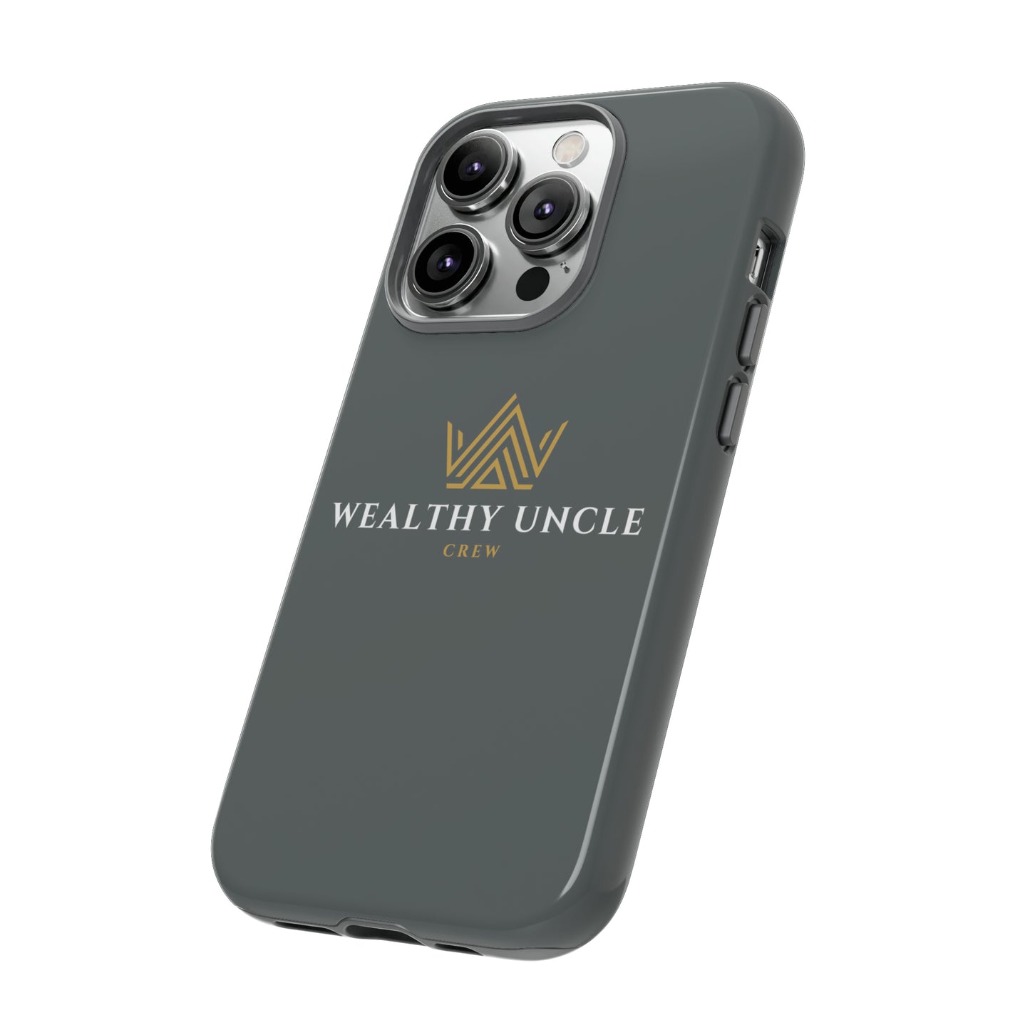 Wealthy Uncle Tough Phone Cases (Samsung, Google, iPhone)