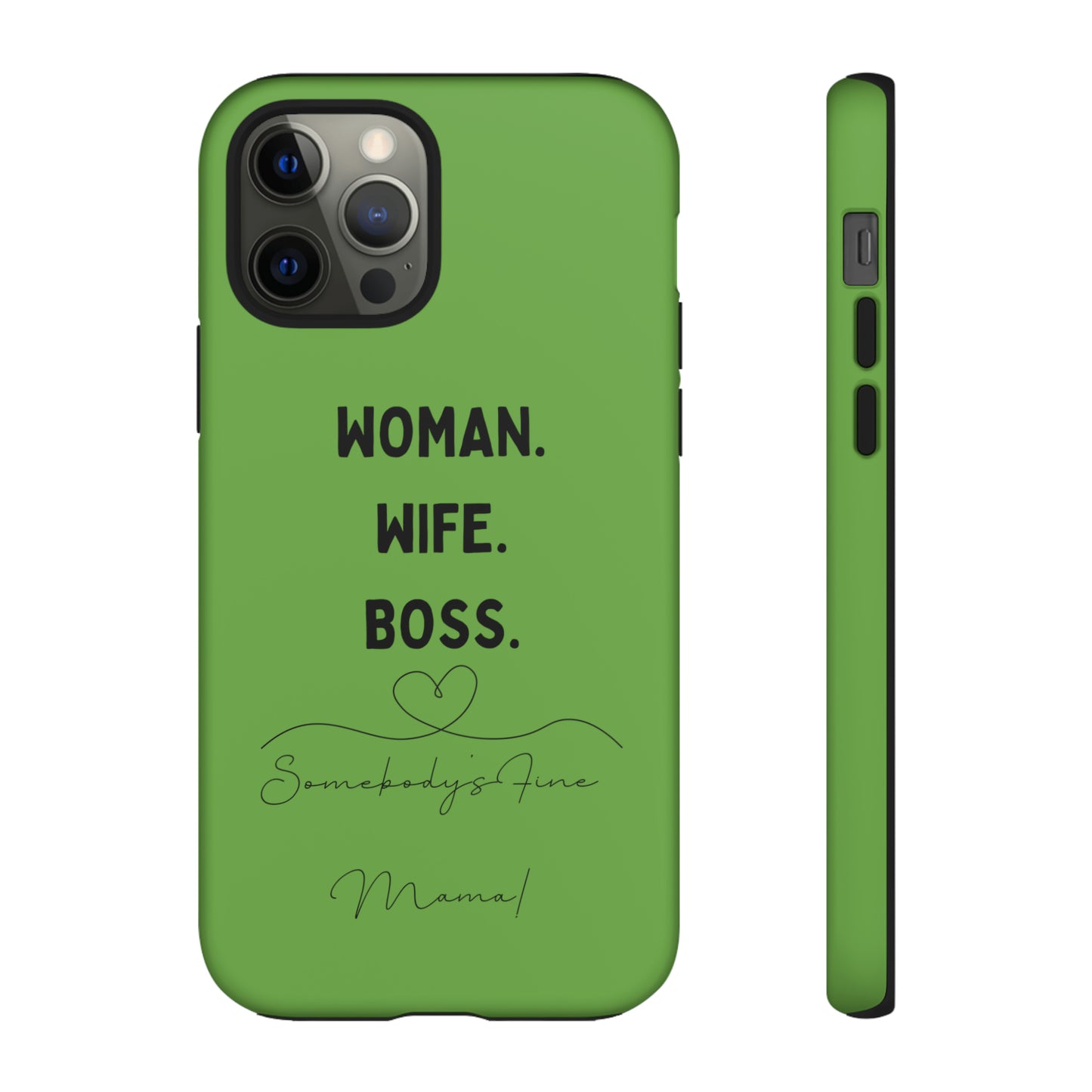 Women, Boss, Wife - Tough Cases