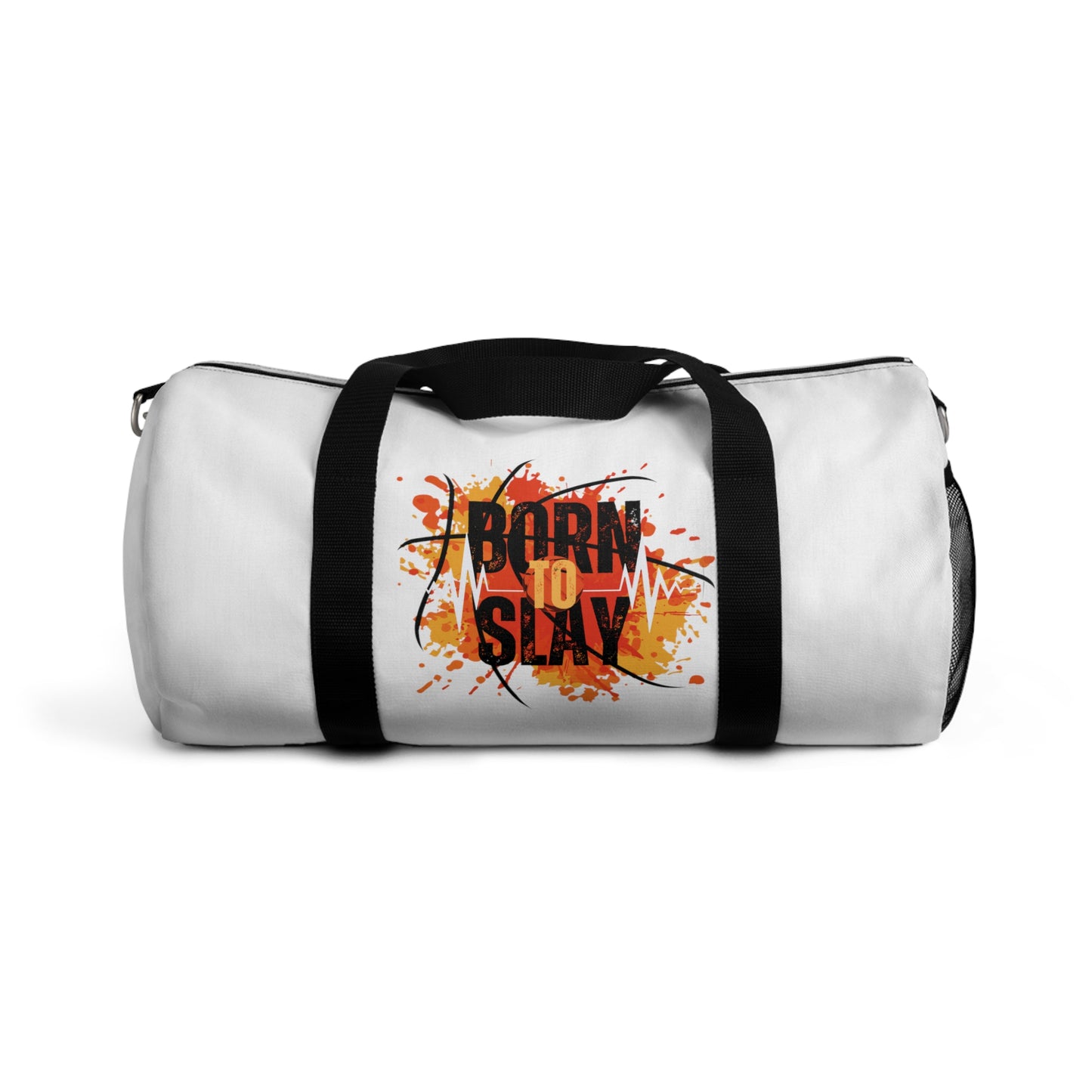 Born to Slay Duffel Bag