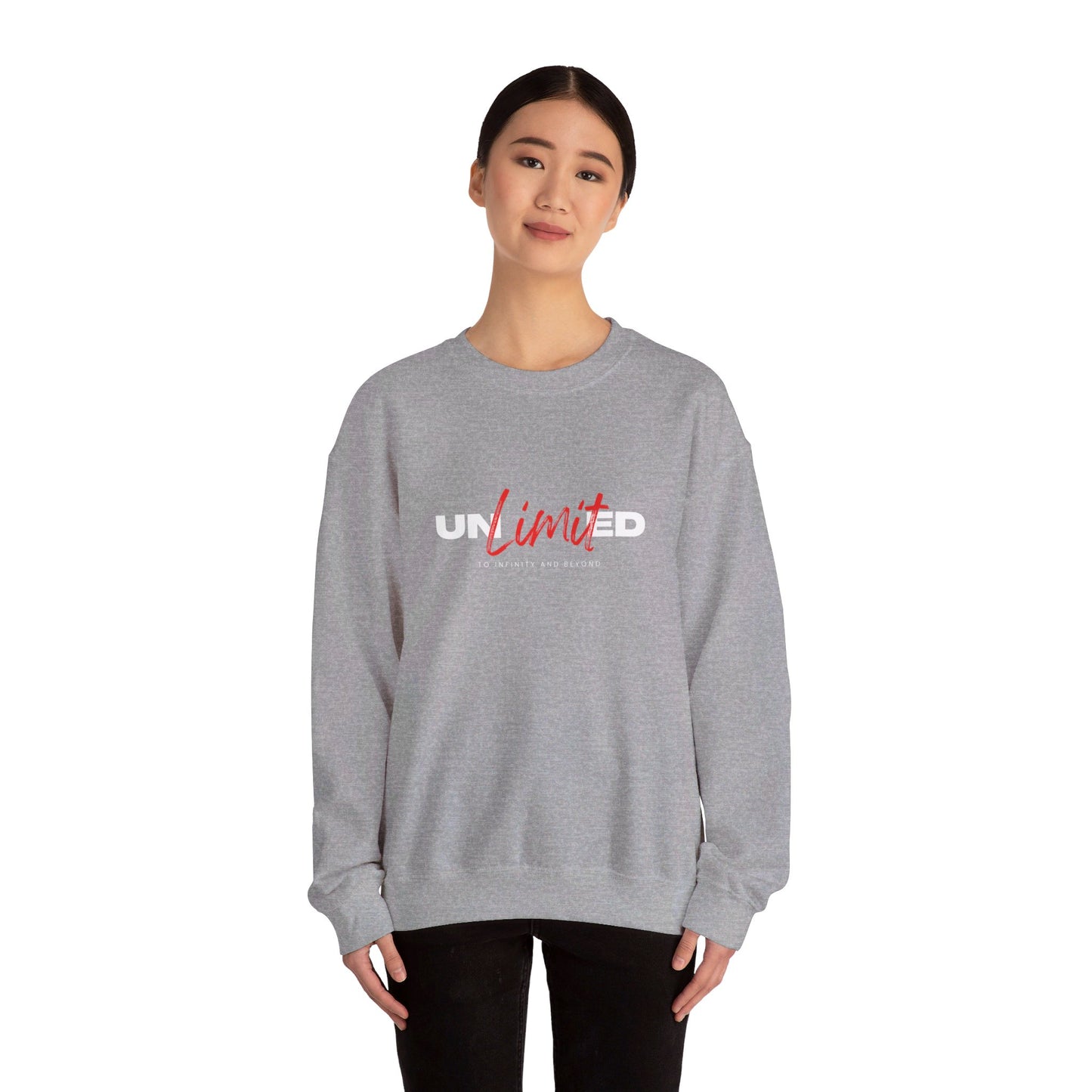 Unlimited - Crewneck Sweatshirt