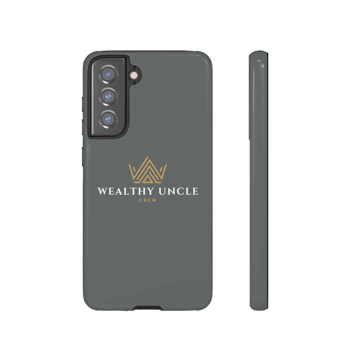 Wealthy Uncle Tough Phone Cases (Samsung, Google, iPhone)