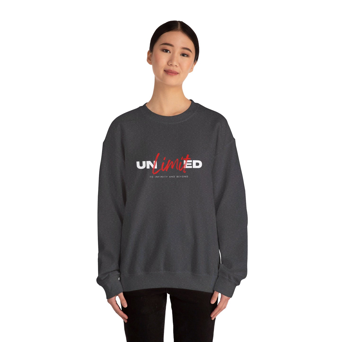 Unlimited - Crewneck Sweatshirt