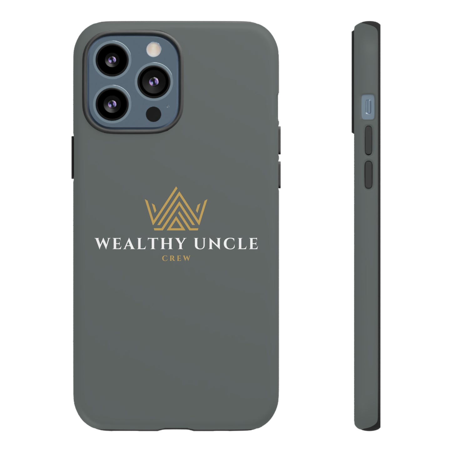 Wealthy Uncle Tough Phone Cases (Samsung, Google, iPhone)