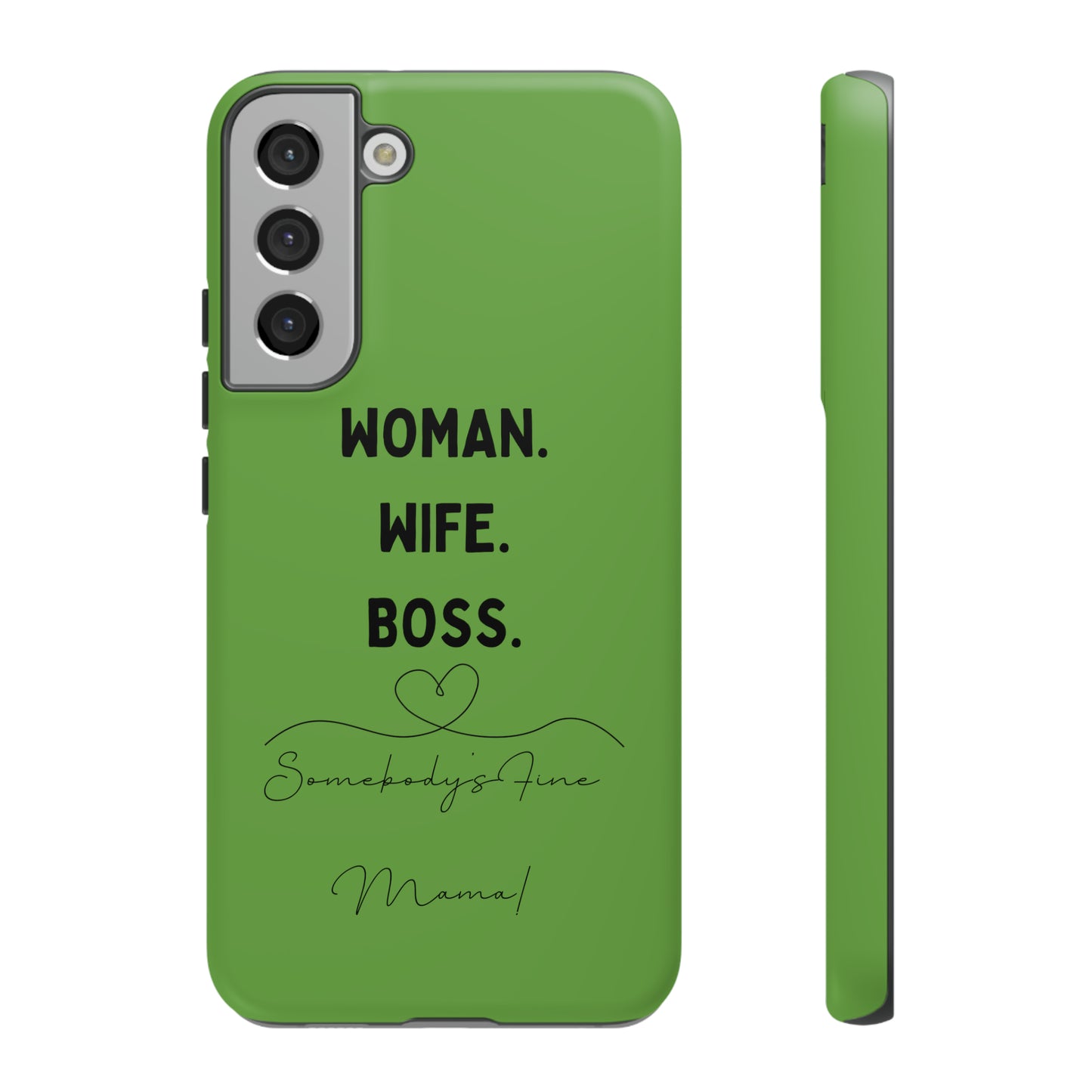 Women, Boss, Wife - Tough Cases