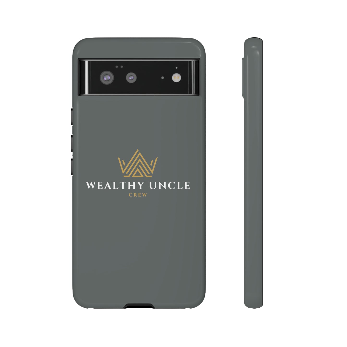 Wealthy Uncle Tough Phone Cases (Samsung, Google, iPhone)