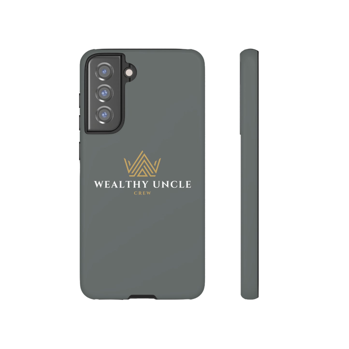 Wealthy Uncle Tough Phone Cases (Samsung, Google, iPhone)