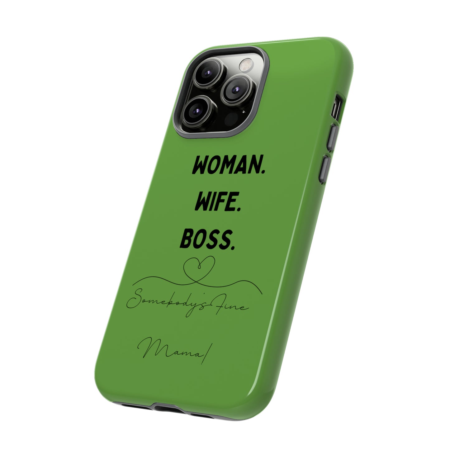 Women, Boss, Wife - Tough Cases