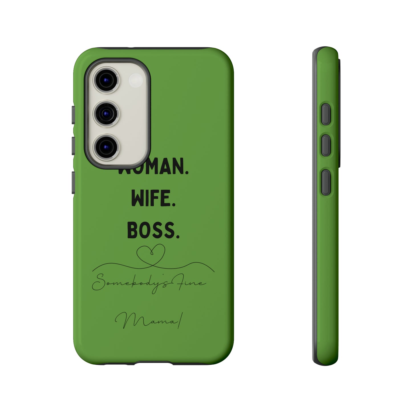 Women, Boss, Wife - Tough Cases