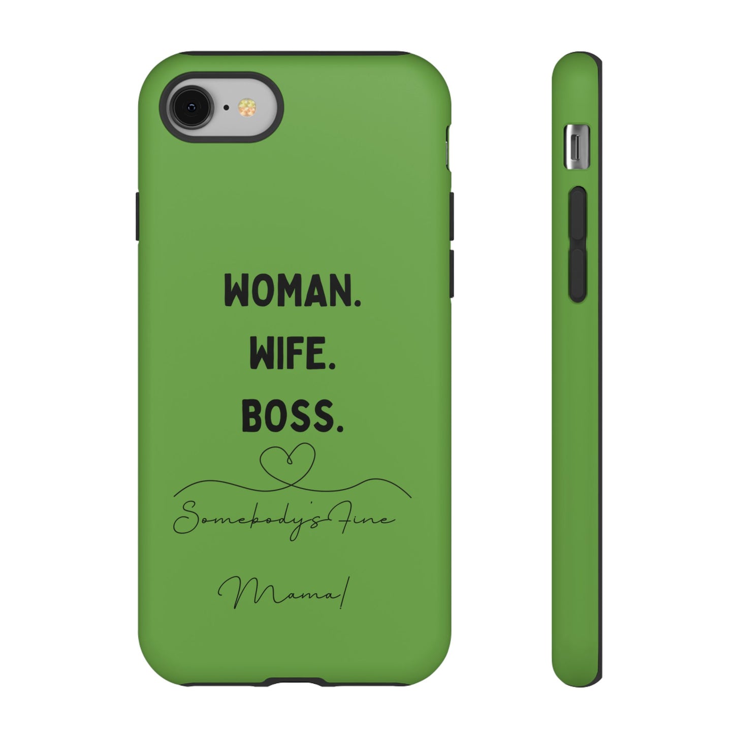 Women, Boss, Wife - Tough Cases