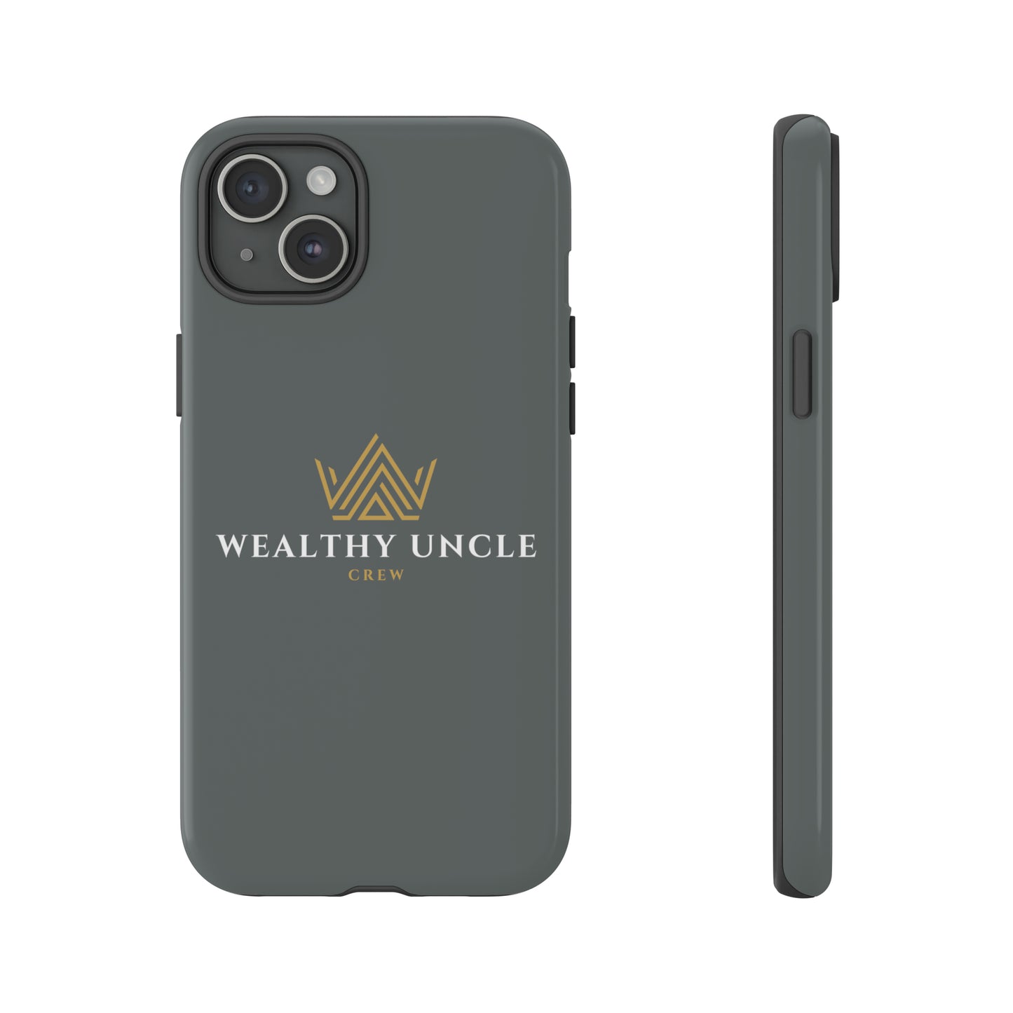 Wealthy Uncle Tough Phone Cases (Samsung, Google, iPhone)