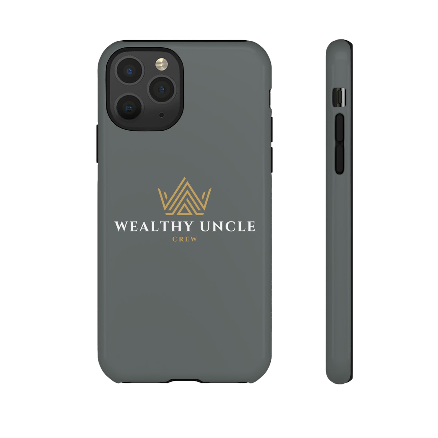 Wealthy Uncle Tough Phone Cases (Samsung, Google, iPhone)