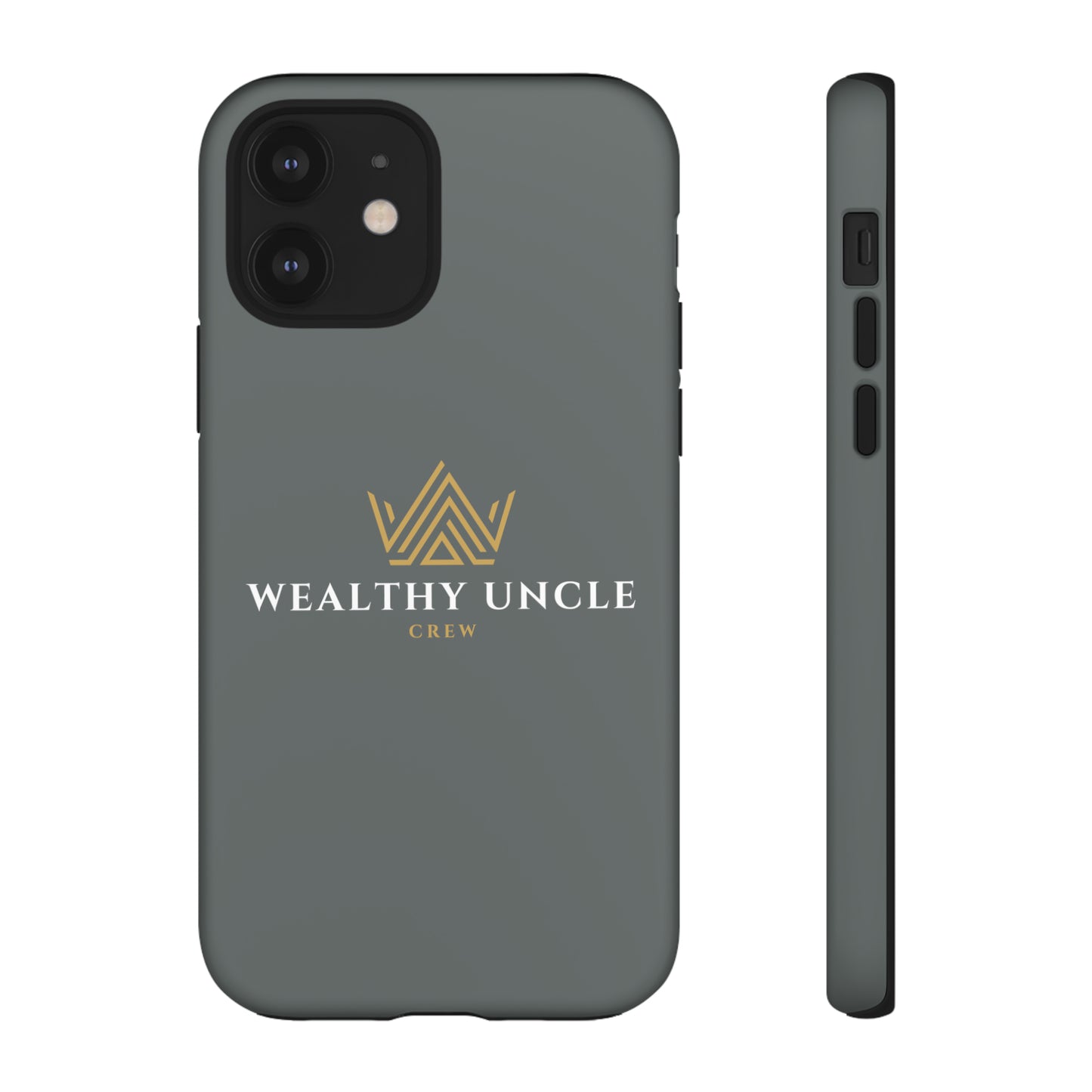 Wealthy Uncle Tough Phone Cases (Samsung, Google, iPhone)