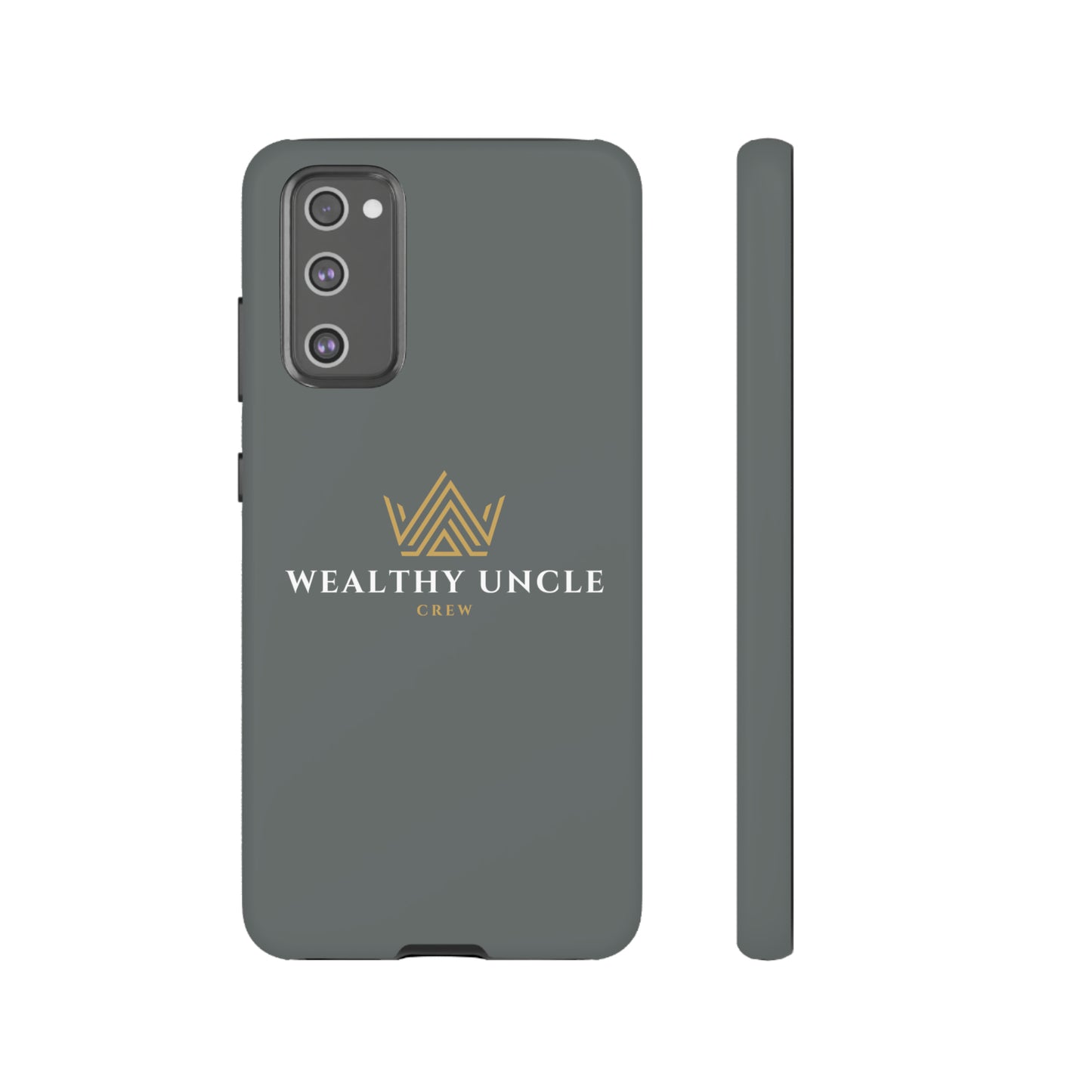 Wealthy Uncle Tough Phone Cases (Samsung, Google, iPhone)