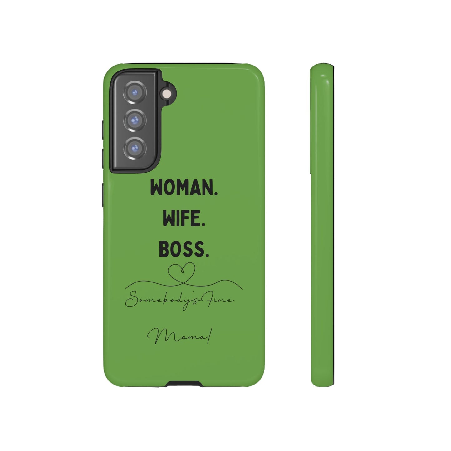 Women, Boss, Wife - Tough Cases