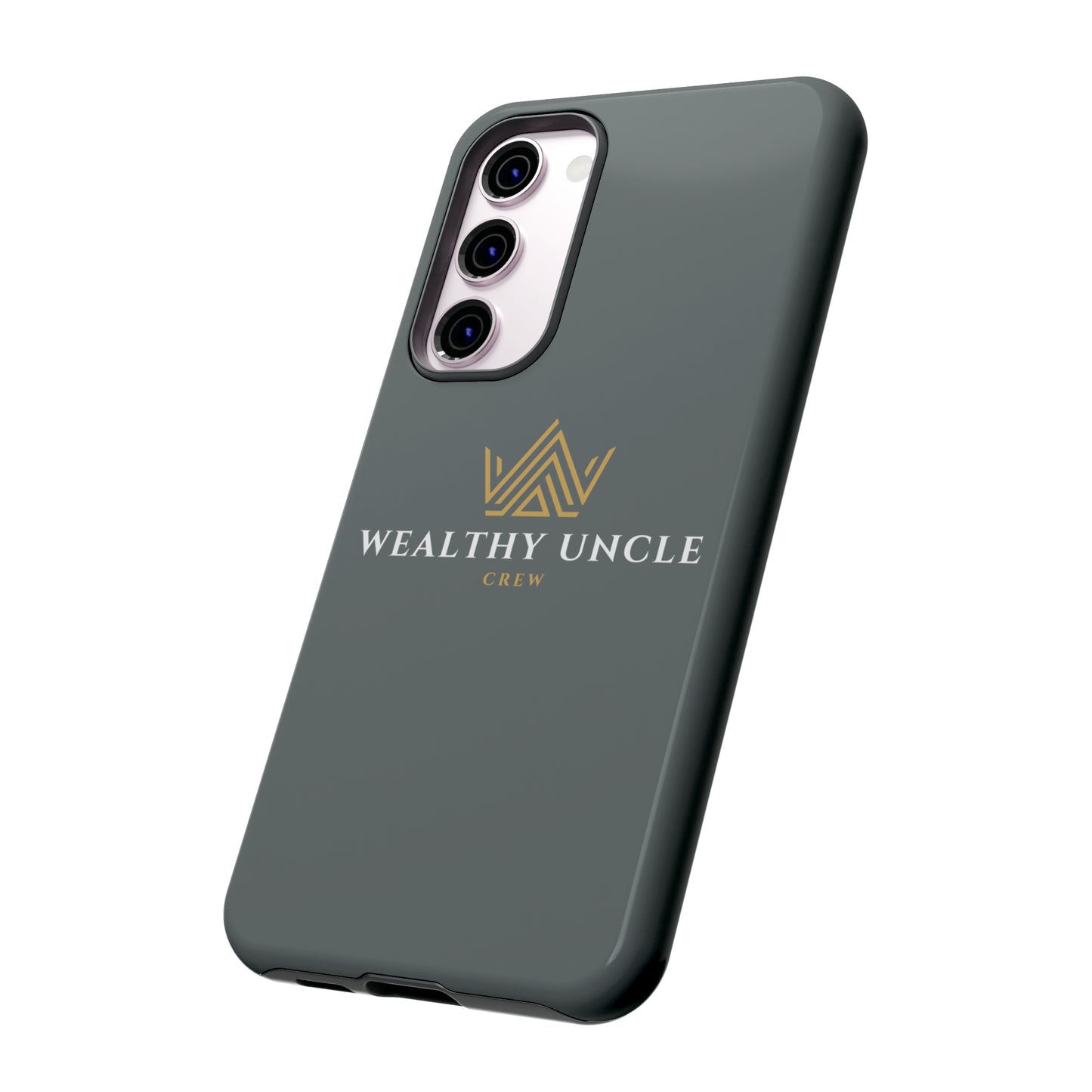 Wealthy Uncle Tough Phone Cases (Samsung, Google, iPhone)