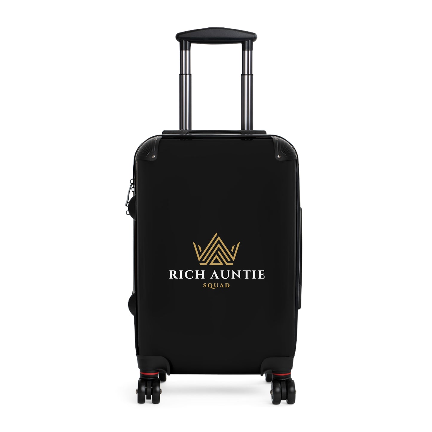 Rich Auntie Squad Suitcase