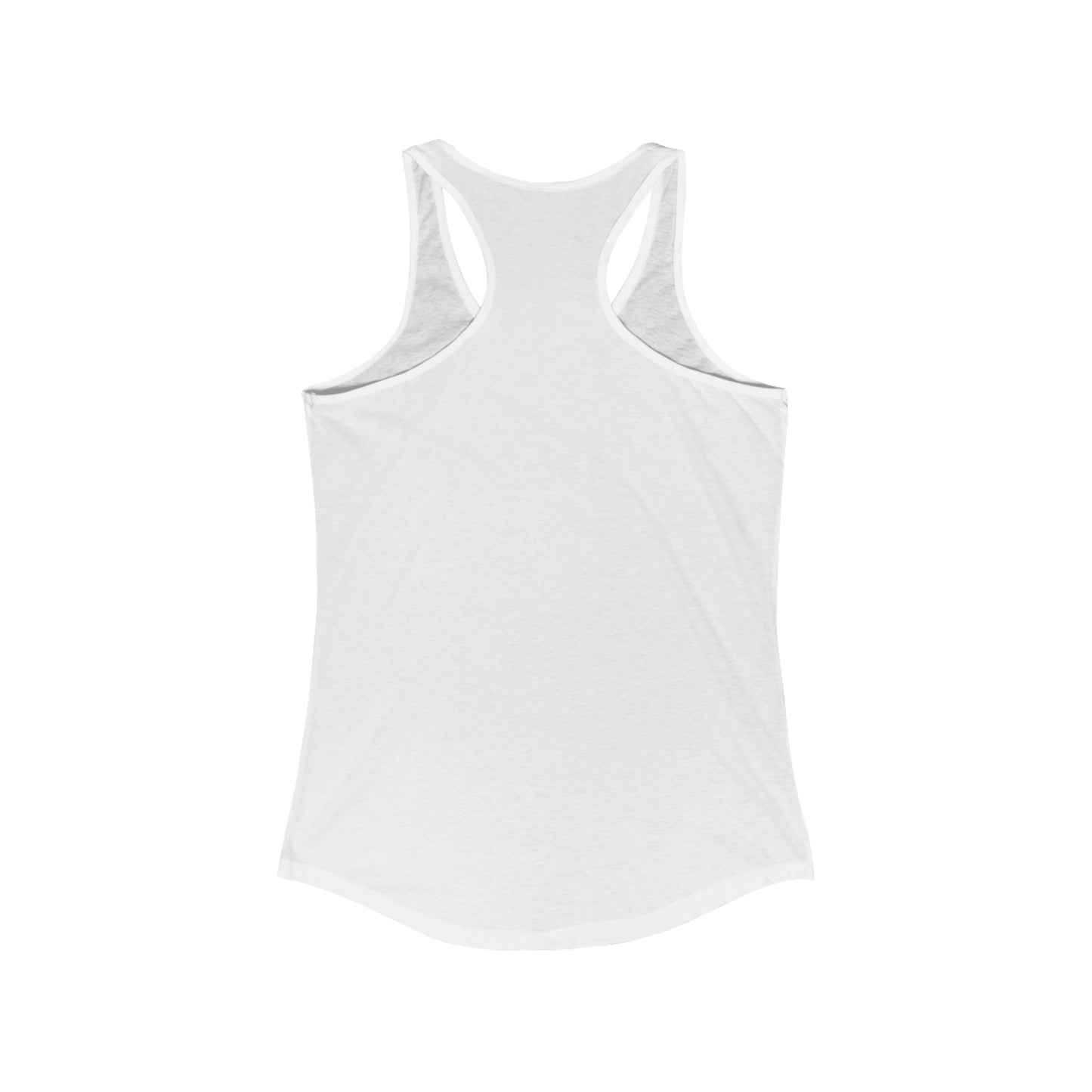 Joy Wasted -Women's Ideal Racerback Tank