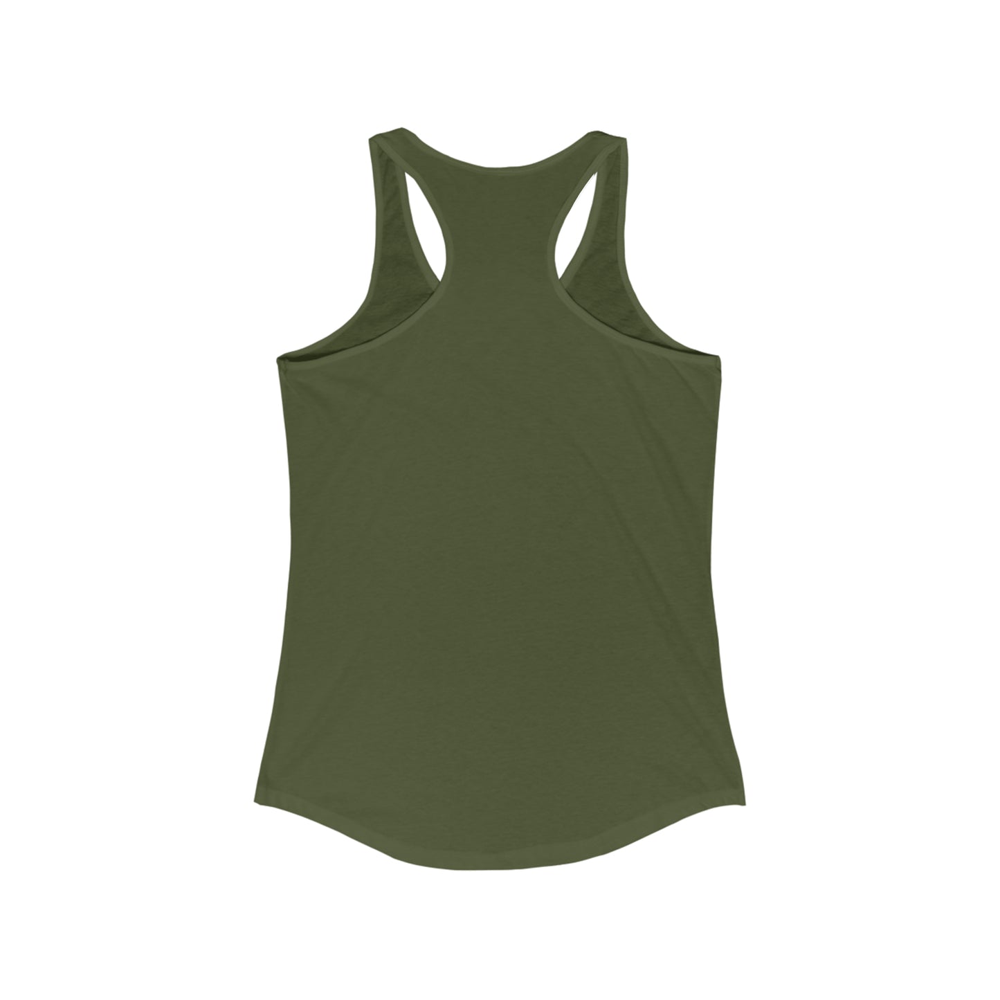 Joy Wasted -Women's Ideal Racerback Tank