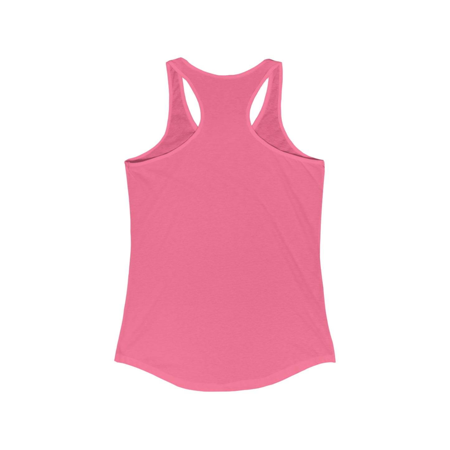 Joy Wasted -Women's Ideal Racerback Tank