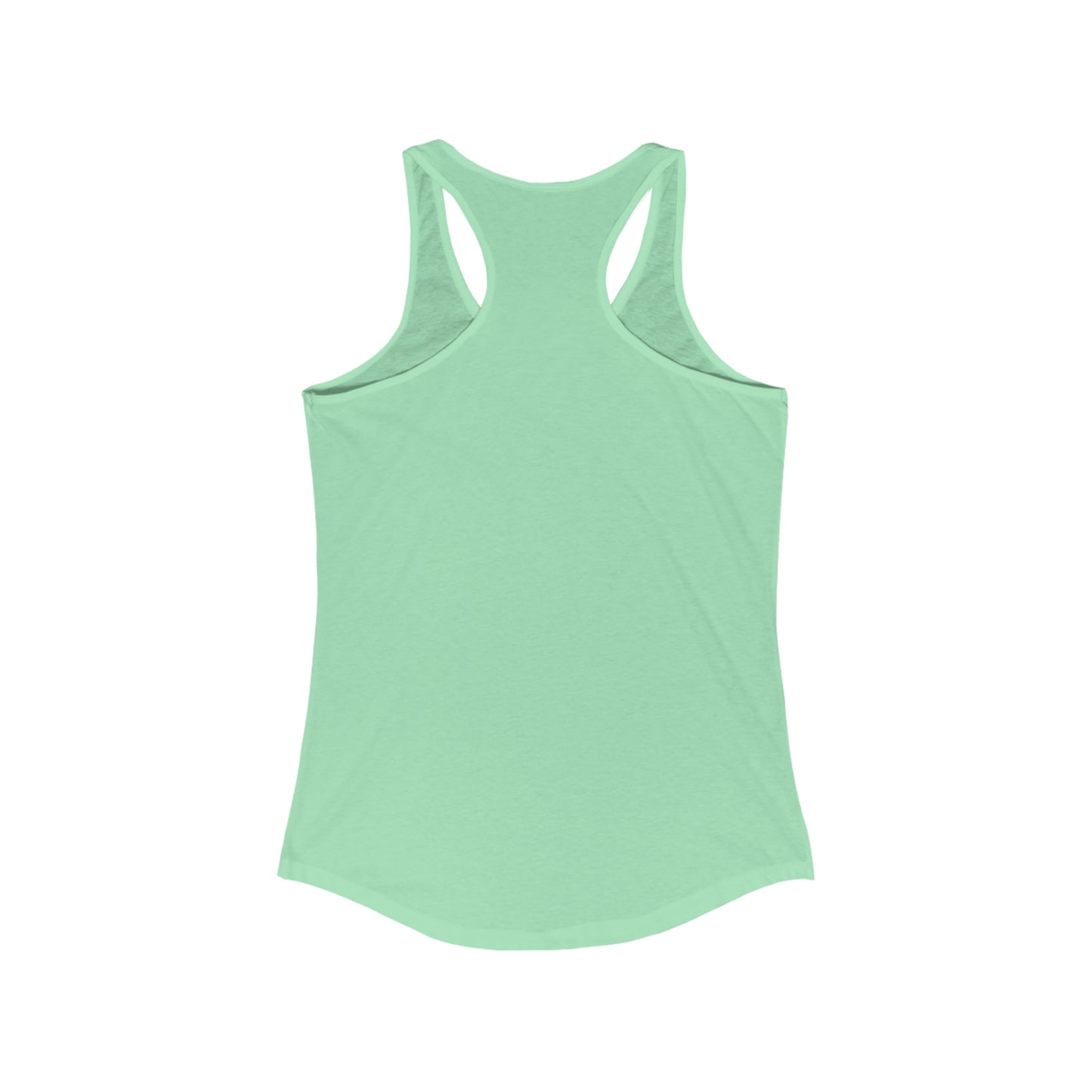 Joy Wasted -Women's Ideal Racerback Tank