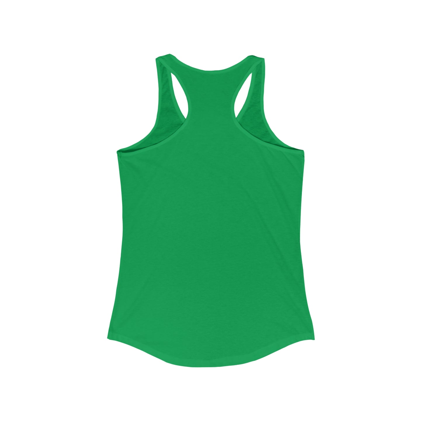 Joy Wasted -Women's Ideal Racerback Tank