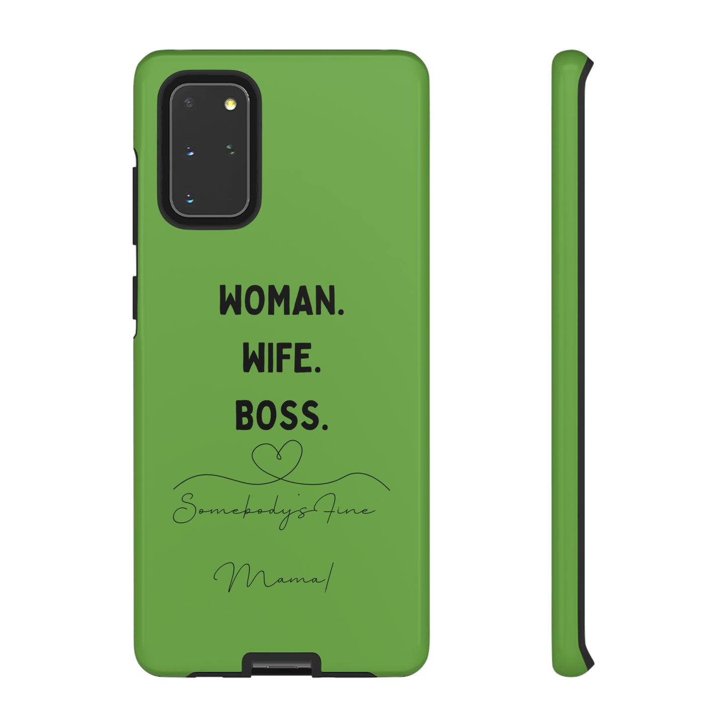 Women, Boss, Wife - Tough Cases