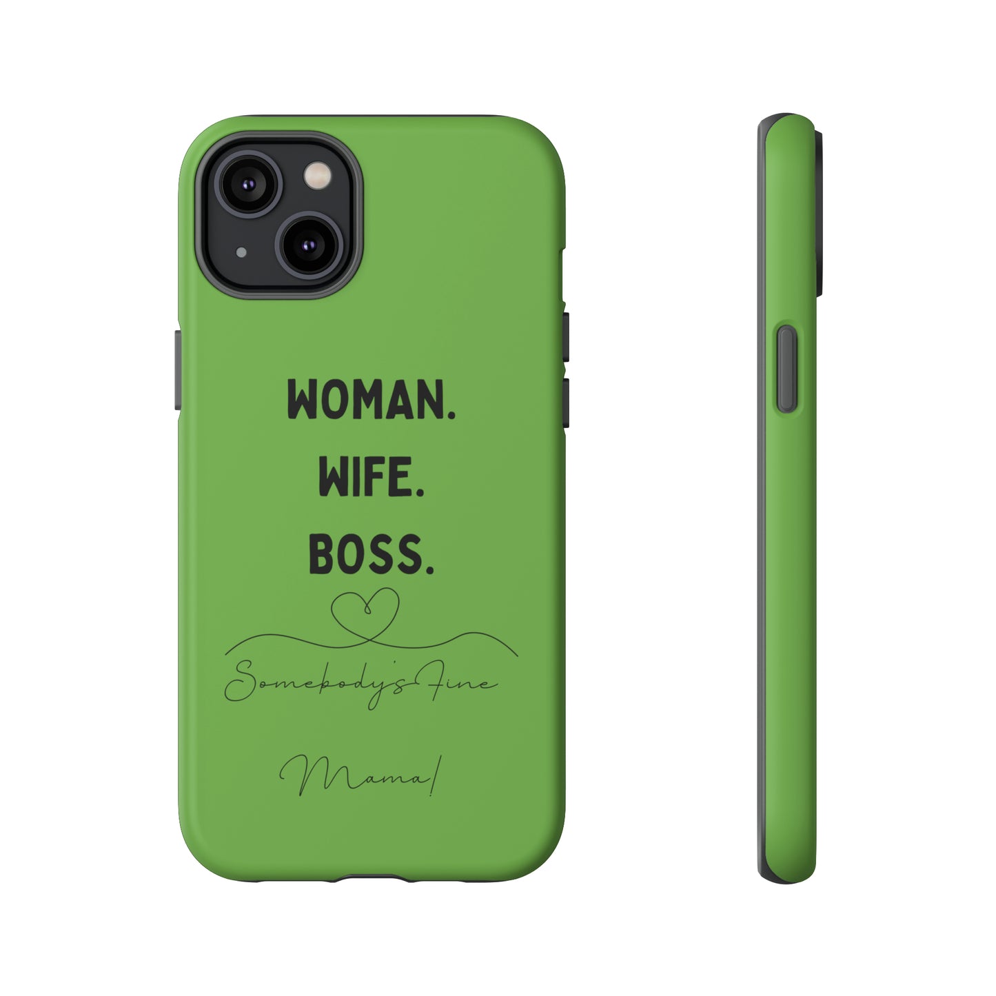 Women, Boss, Wife - Tough Cases