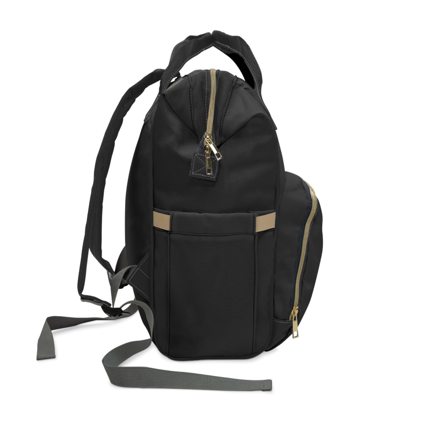 Rich Auntie Squad Multifunctional Diaper Backpack