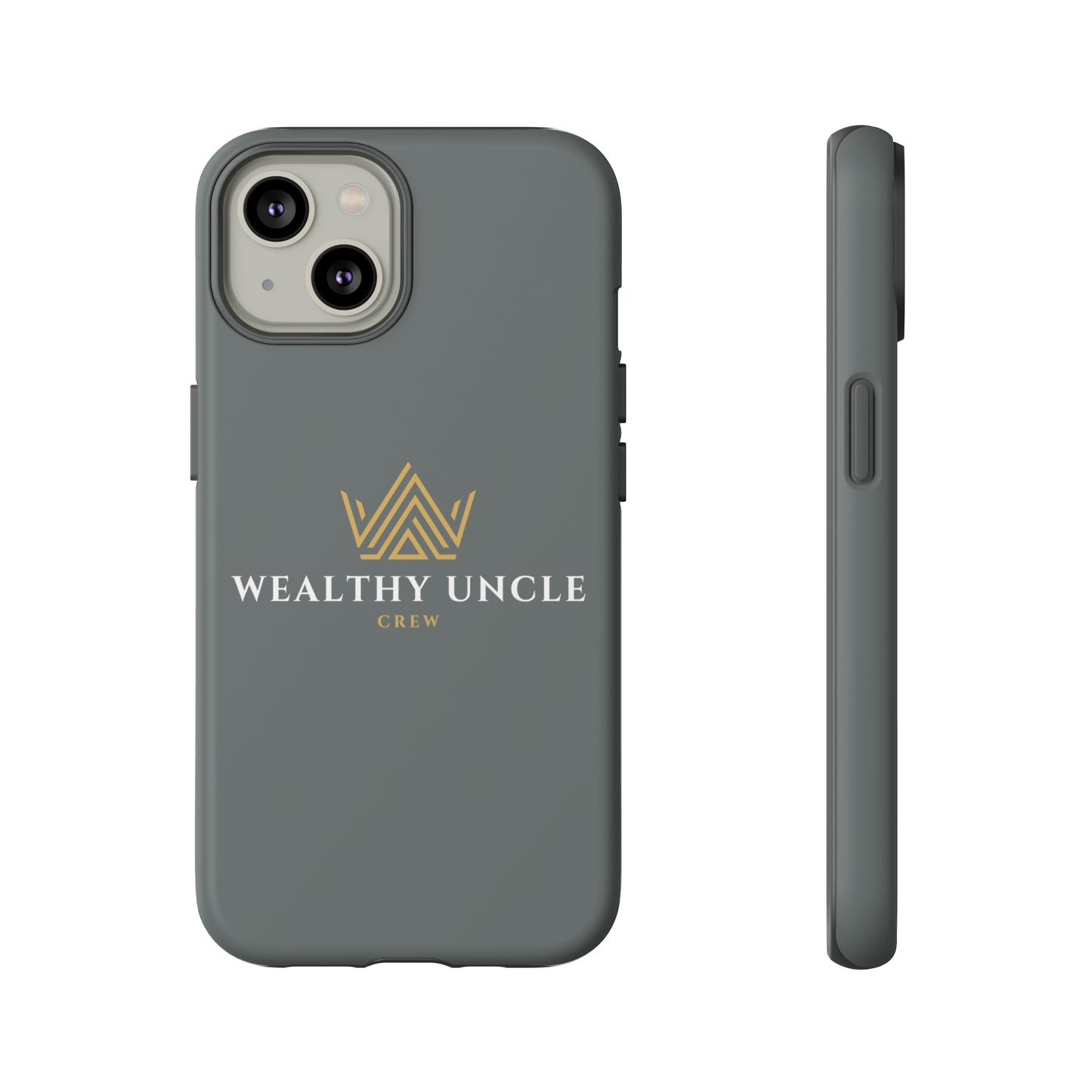 Wealthy Uncle Tough Phone Cases (Samsung, Google, iPhone)