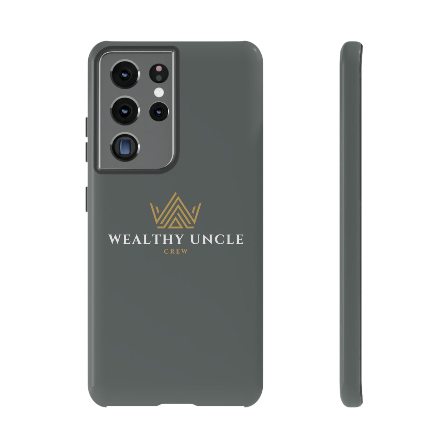 Wealthy Uncle Tough Phone Cases (Samsung, Google, iPhone)