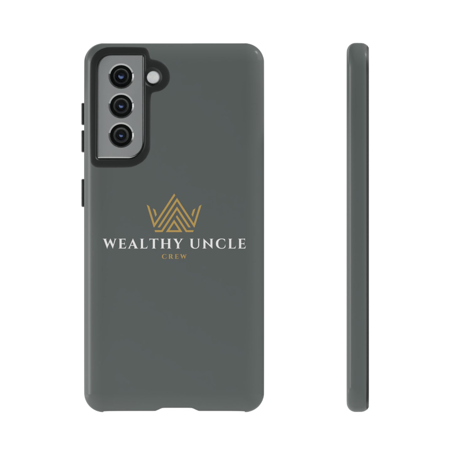 Wealthy Uncle Tough Phone Cases (Samsung, Google, iPhone)