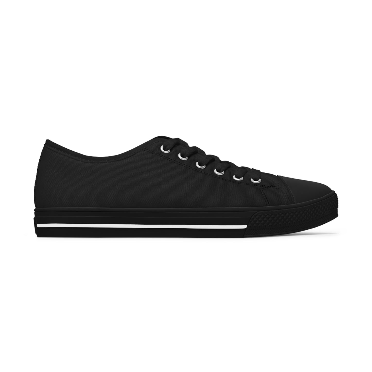 Rich Auntie Squad : Women's Low Top Sneakers