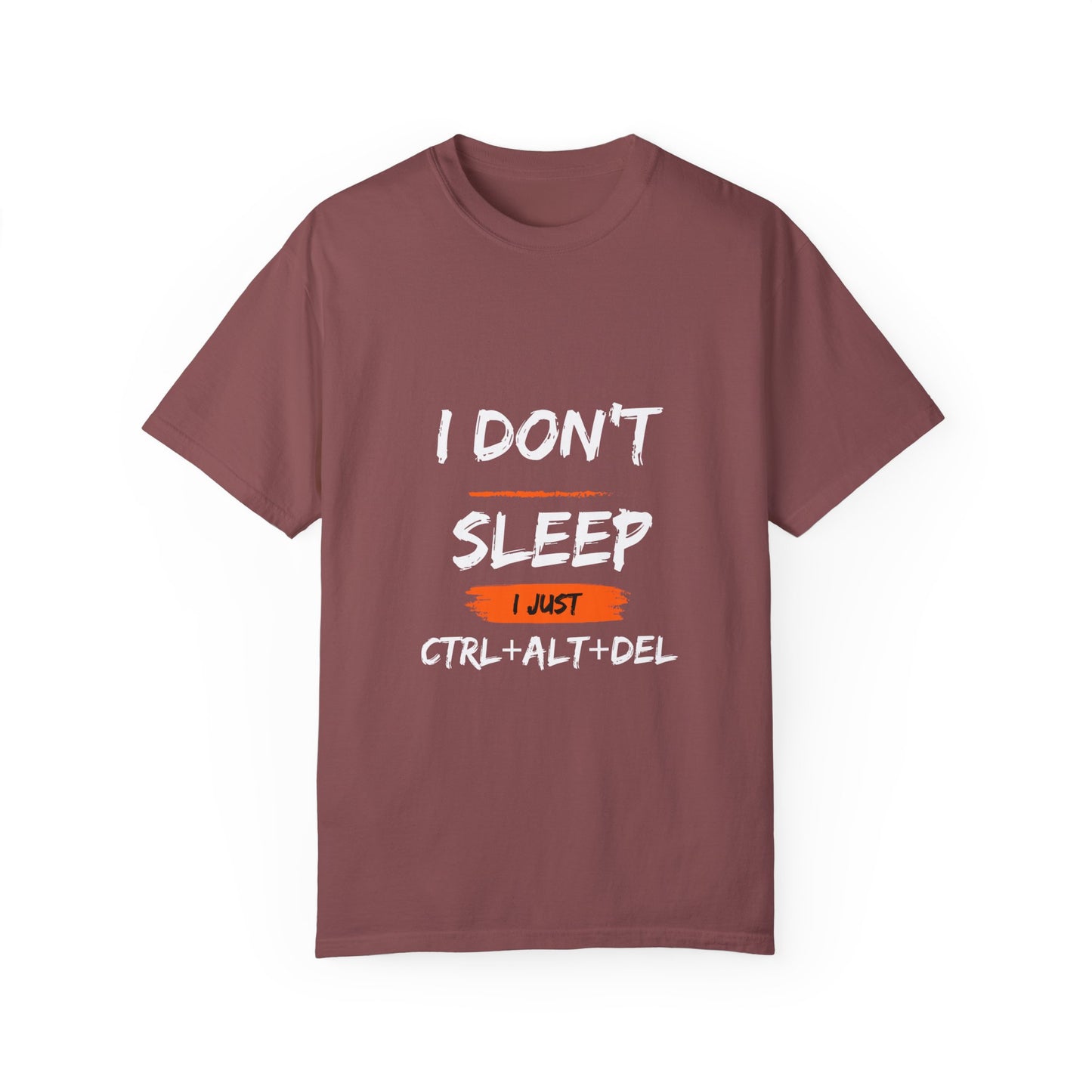 I Don't Sleep T-shirt