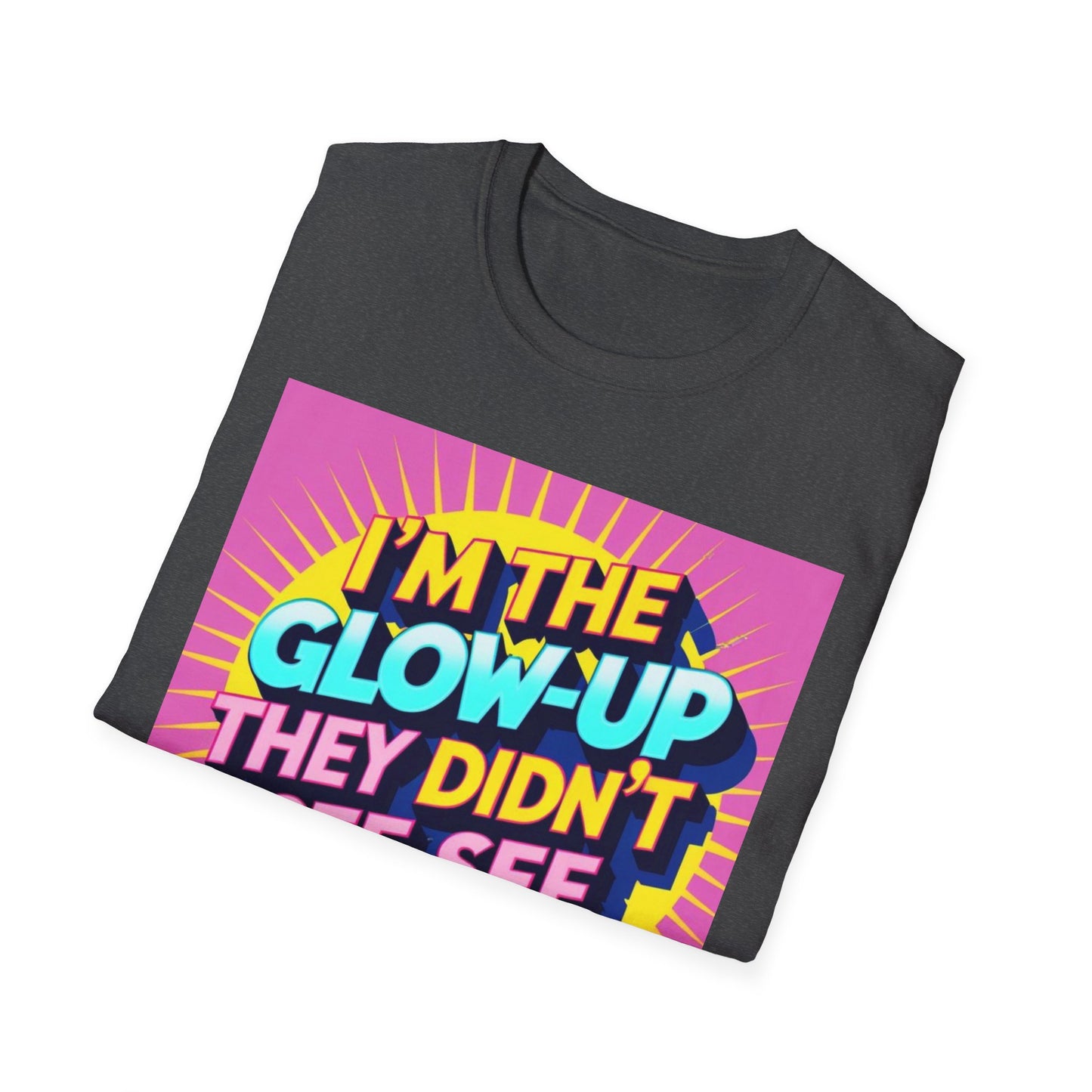 Unisex Softstyle T-Shirt