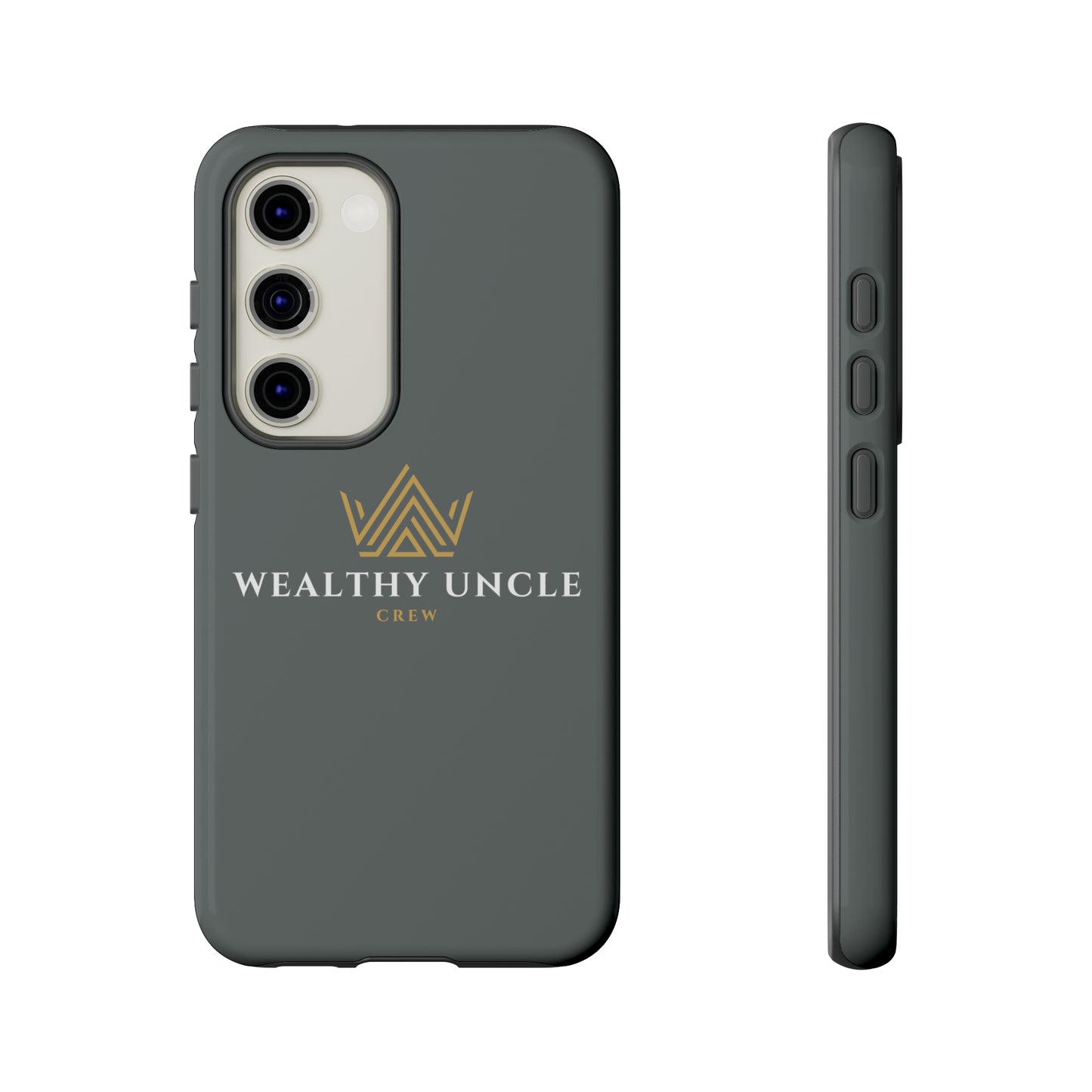 Wealthy Uncle Tough Phone Cases (Samsung, Google, iPhone)