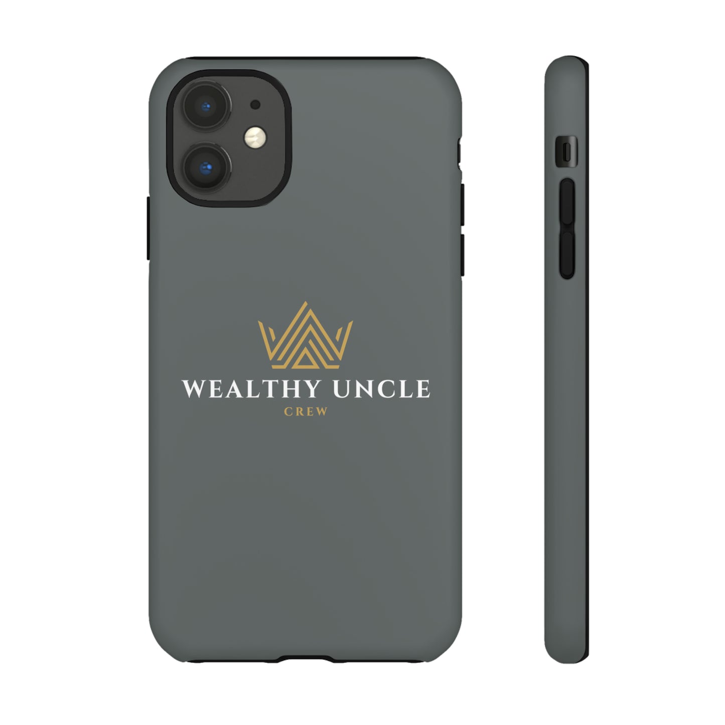 Wealthy Uncle Tough Phone Cases (Samsung, Google, iPhone)