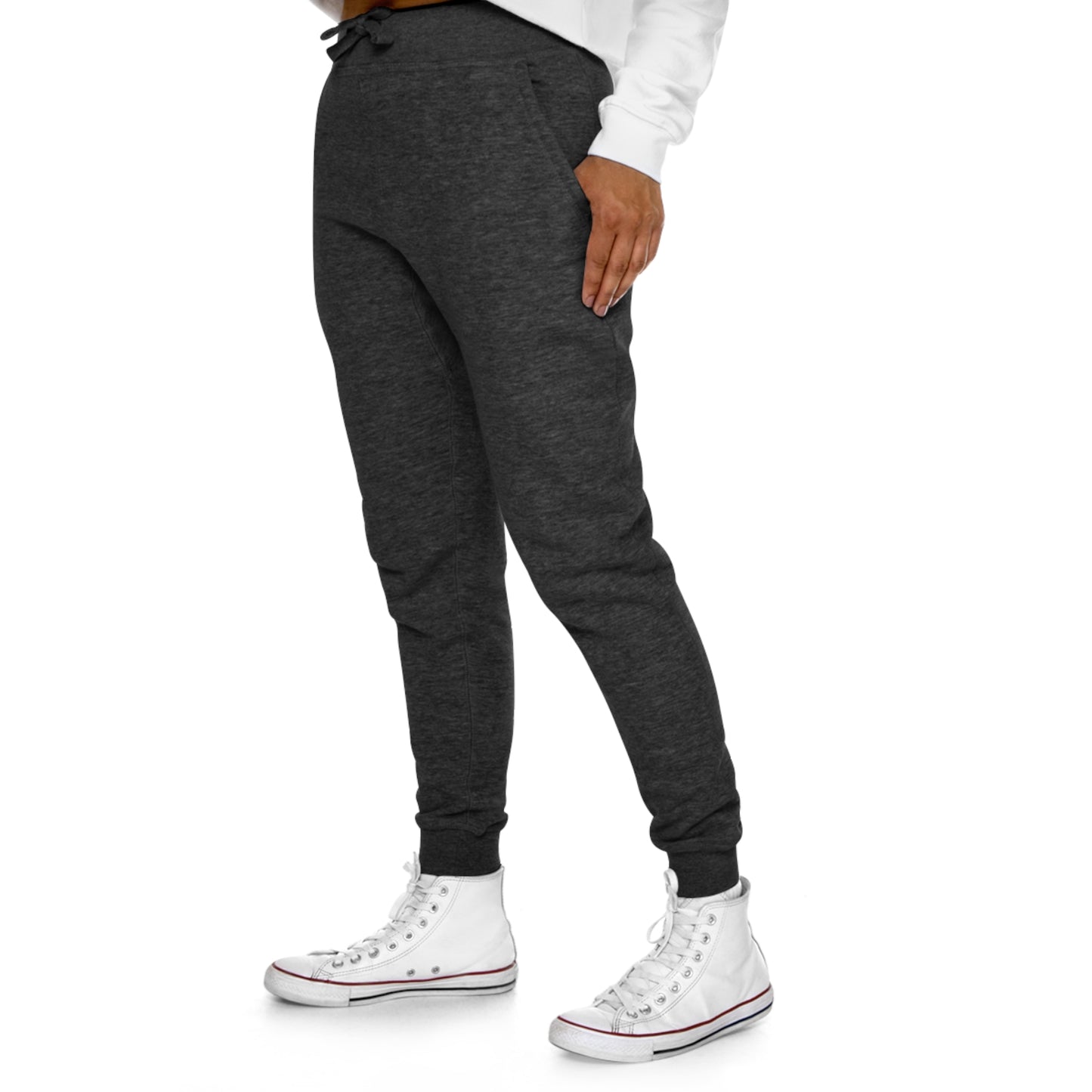 Wealthy Uncle Crew Fleece Joggers