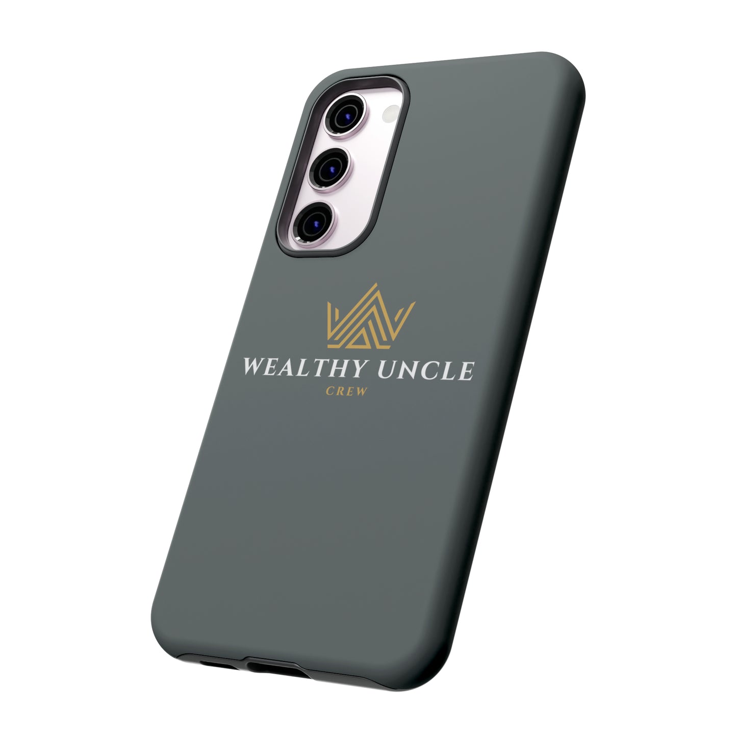 Wealthy Uncle Tough Phone Cases (Samsung, Google, iPhone)