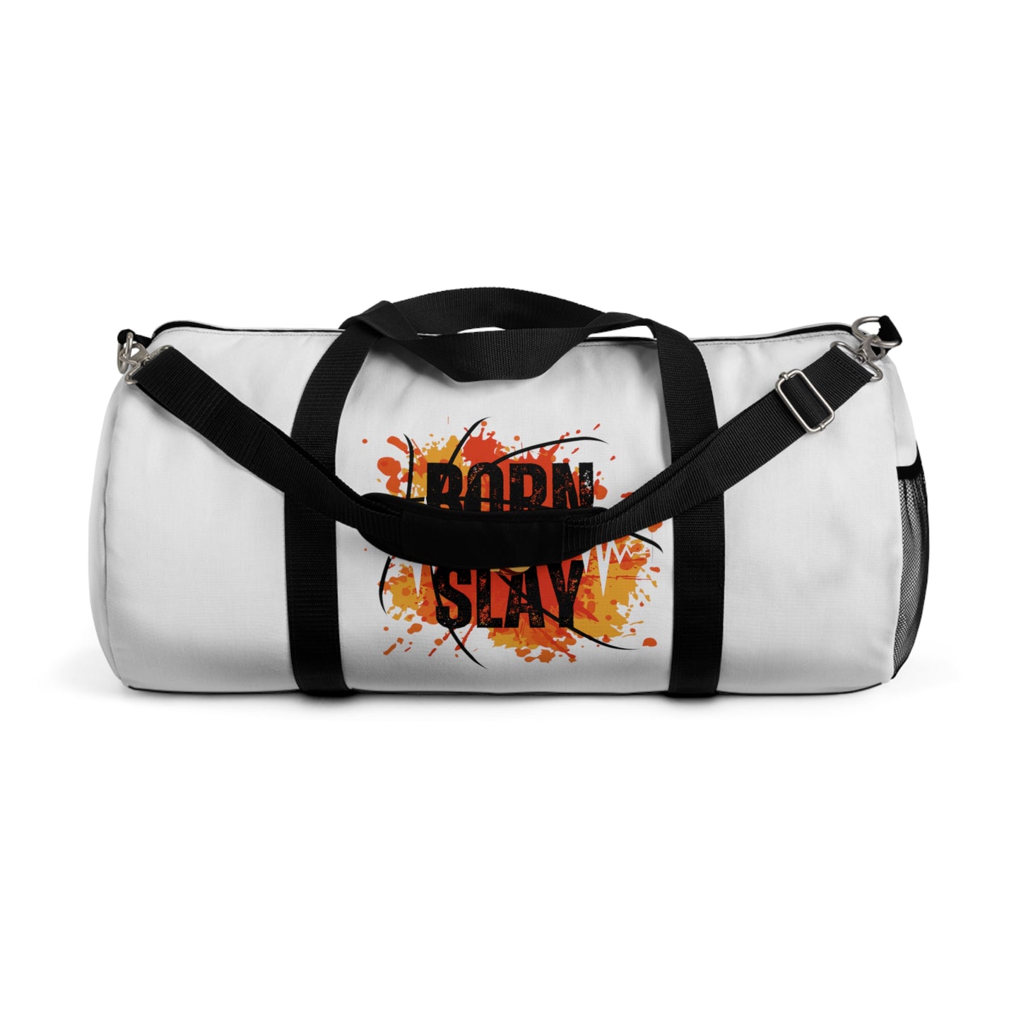 Born to Slay Duffel Bag