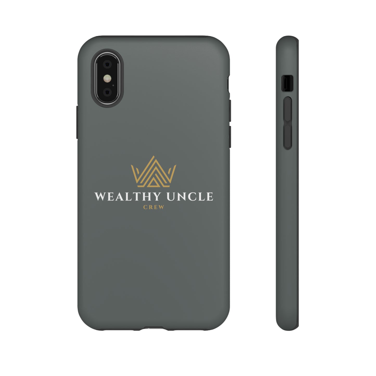 Wealthy Uncle Tough Phone Cases (Samsung, Google, iPhone)